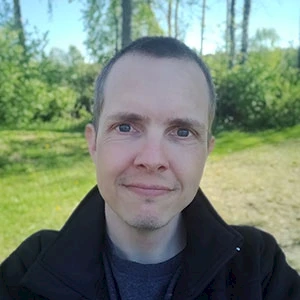 Valokuva henkilöstä Timo Anttila